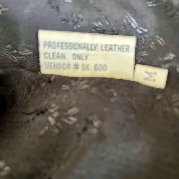 Blueline & Company Leather Jacket - Picture 12 of 13